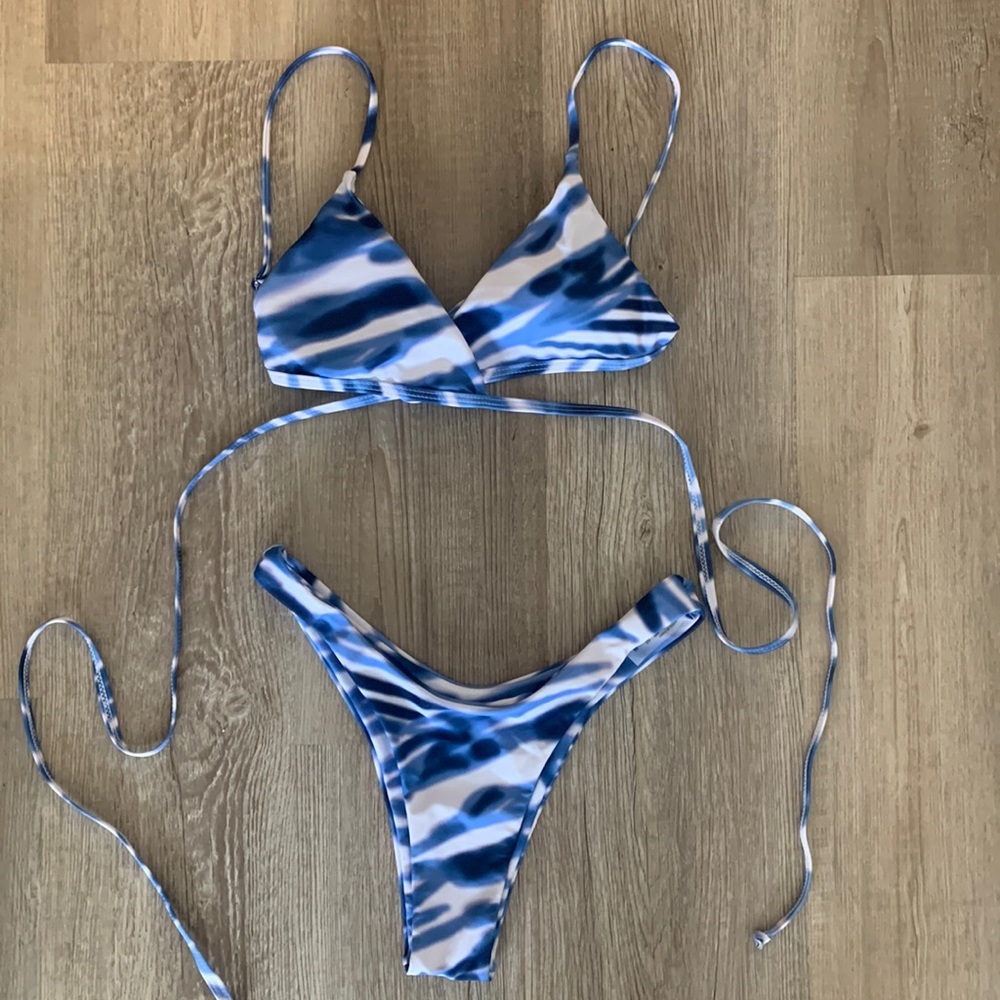Unworn Bikini - comfortable and brand new